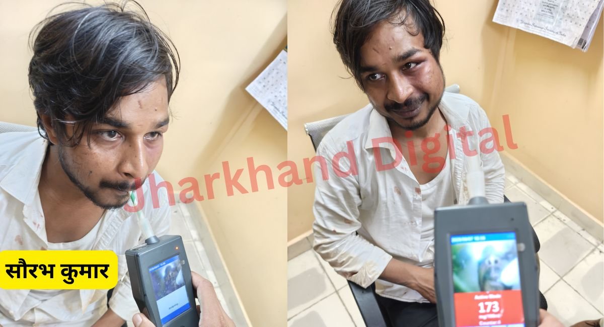 खबर पर मुहर: लोजपा विधायक पुत्र के बेटे को उठाने पर भाजपा युवा मोर्चा मंडल अध्यक्ष पर केस..हाईप्रोफाइल केस