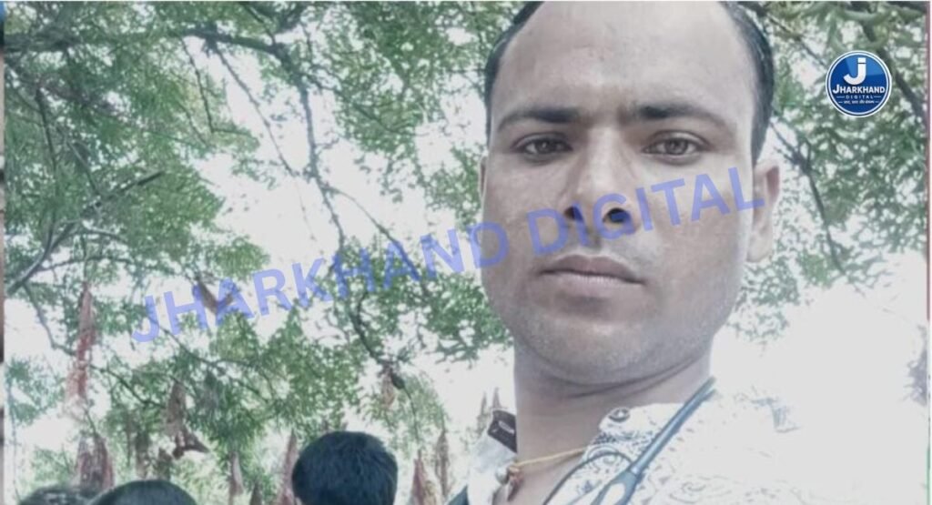पकरी बरवाडीह माइंस में वाहन की चपेट में आए सुपरवाइजर, हजारीबाग ले जाने के दौरान मौत