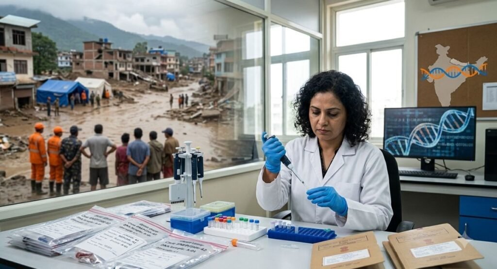 नेपाल त्रासदी में अपनों की तलाश: लापता भारतीयों की पहचान के लिए झारखंड में जुटेंगे DNA सैंपल, होटवार लैब में बनेगी प्रोफाइल