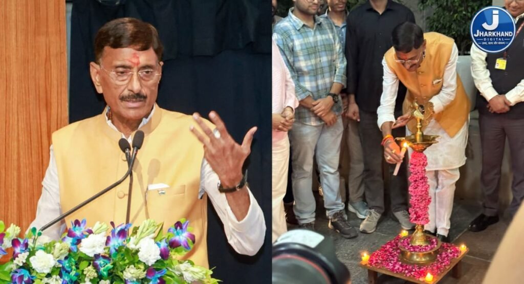 IIT दिल्ली में मनाया गया प्रधानमंत्री मोदी का जन्मदिन , संजय सेठ ने किया 80 से ज्यादा उद्यमियों से संवाद