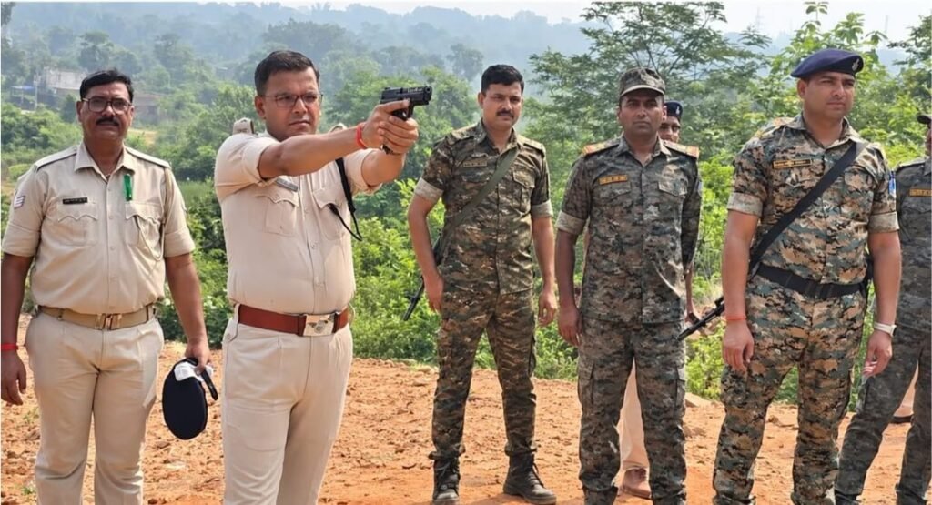 धनबाद SSP प्रभात कुमार फेम इंडिया टाॅप काॅप में शामिल