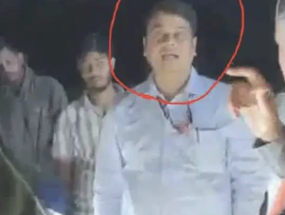 Ranchi DMO अबु हुसैन