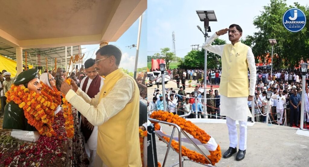 अब्दुल हमीद के बलिदान दिवस पर गाजीपुर में वीरता को नमन, संजय सेठ ने किया स्मारक व संग्रहालय का उद्घाटन