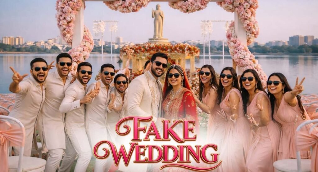 Wedding तो सुना था यह Fake Wedding क्या है ?