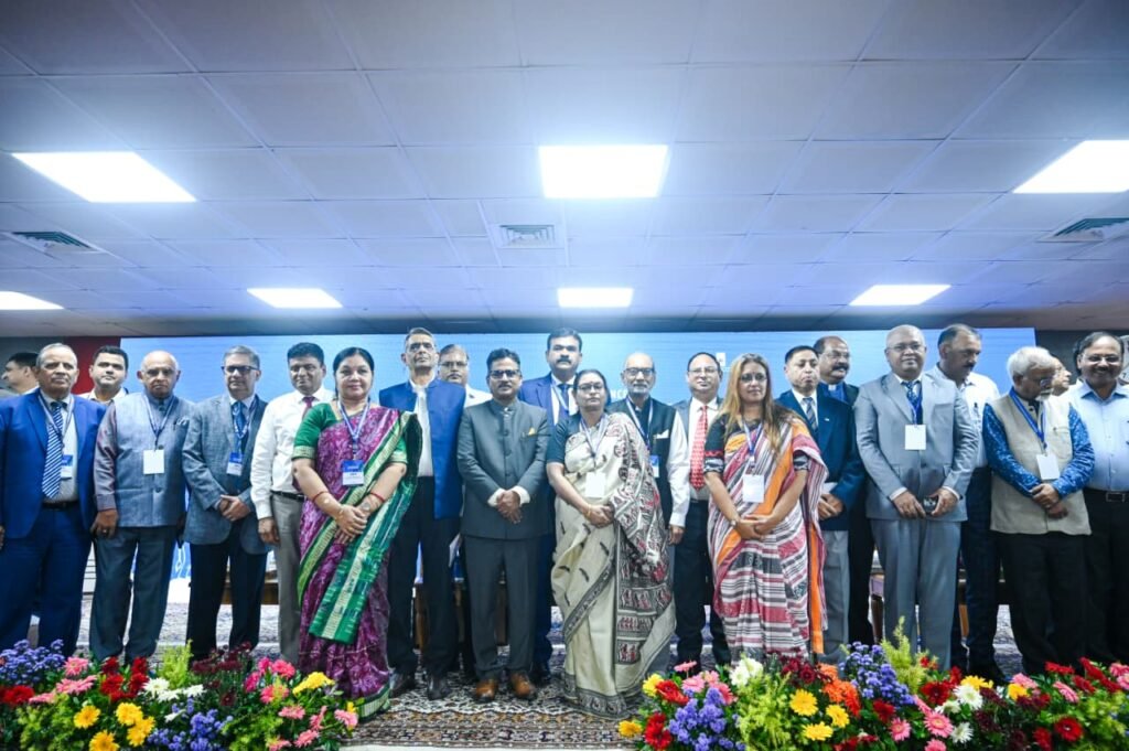 मतदाता पंजीकरण और वोटर लिस्ट को लेकर अंतर्राष्ट्रीय मंथन, पहले दिन 6 तकनीकी सत्रों में देश-दुनिया की चुनावी व्यवस्था पर चर्चा