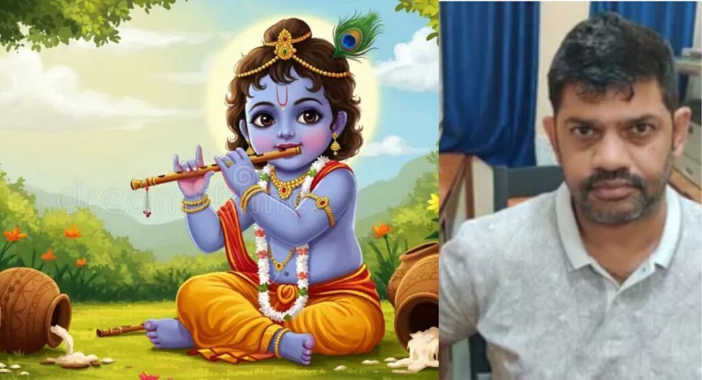 कोलकाता में इस बार ‘सिर्फ हिंदू’ मनाएंगे जन्माष्टमी – बीजेपी नेता राकेश सिंह