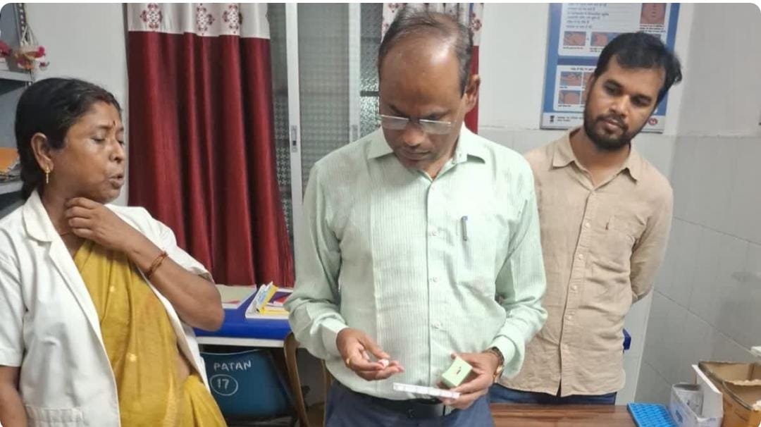 Jharkhand Digital Exclusive: इरफान जी, ‘टॉप’ स्वास्थ्य व्यवस्था के दावे कहां गए? सरकारी अस्पताल में मरीजों की चिंता कम, निजी अस्पताल के प्रचार की चर्चा ज्यादा…