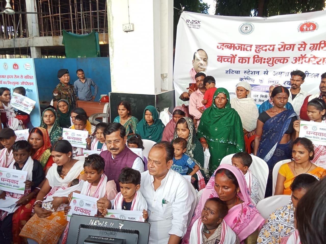 JHARKHAND DIGITAL EXCLUSIVE: दावे में स्वास्थ्य व्यवस्था पटरी पर, हकीकत में मरीज खटिया पर… आखिर ये कैसी तरक्की?