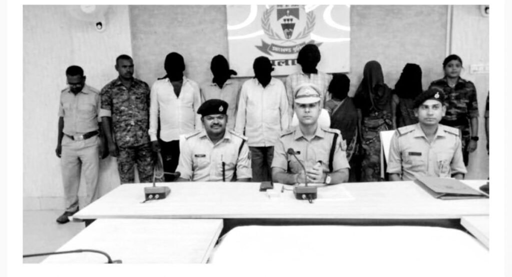 ‘काजल’ की एक कॉल और जंगल में मौत का जाल, पत्नी समेत 7 गिरफ्तार
