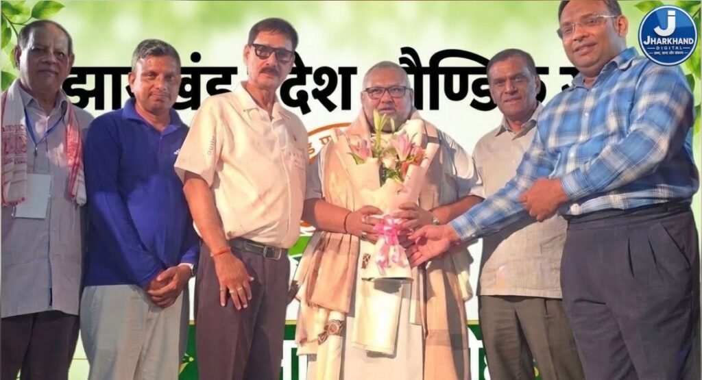 शौण्डिक संघ ने भाजपा के नवनियुक्त राष्ट्रीय मंत्री प्रदीप वर्मा का किया अभिनंदन