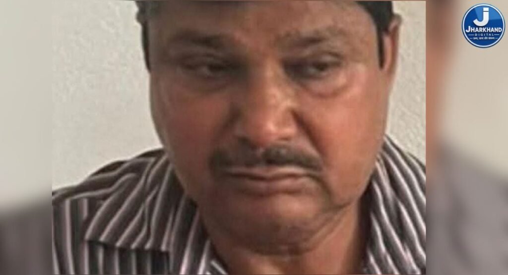 चतरा में 15 हजार की रिश्वत लेते गिरफ्तार राजस्व उप निरीक्षक निलंबित