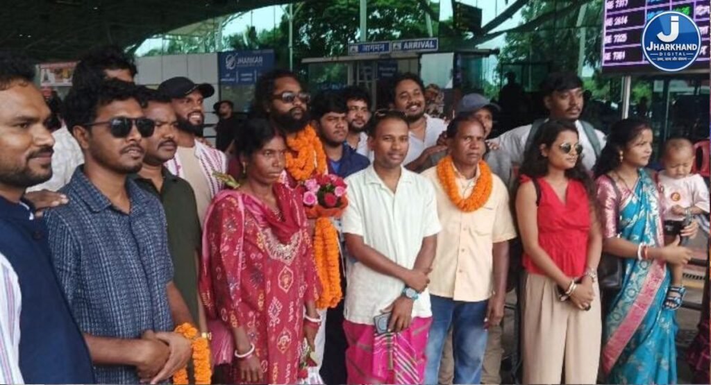 पहली ही फिल्म पर राष्ट्रीय पुरस्कार, जादूगोड़ा के रवि राज मुर्मू बने बेस्ट डेब्यू डायरेक्टर