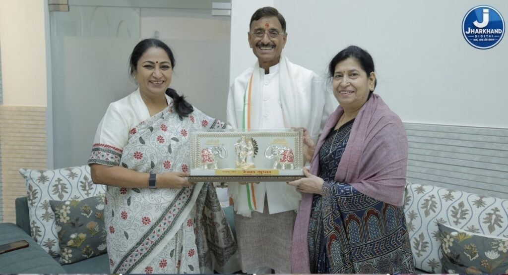 दिल्ली में सजेगा करम का रंग, संजय सेठ के आवास पर कल होगा करम मिलन समारोह