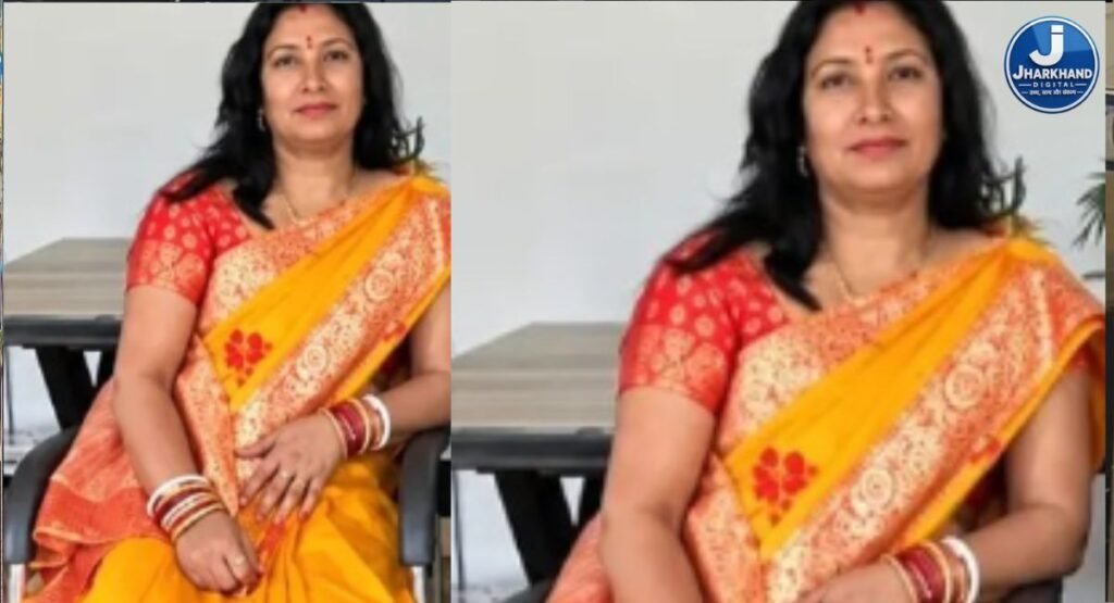 सुदिव्य कुमार सोनू की पत्नी श्वेता शर्मा के मंत्री बनने की चर्चा तेज, 26 सितंबर के बाद शपथ की संभावना