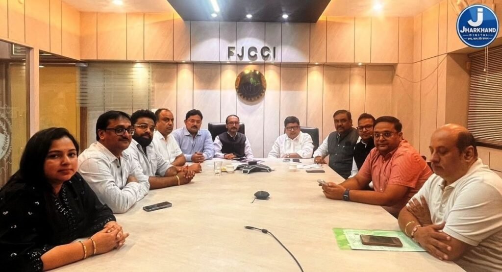 ट्रेड लाइसेंस के नाम पर कार्रवाई से व्यवसायियों में रोष, चैंबर ने जताई चिंता