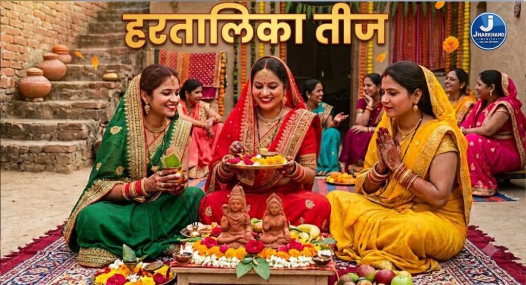 हरतालिका तीज पर भूलकर भी न करें ये गलतियां, जानें व्रत रखने का सही तरीका और पूजा के नियम