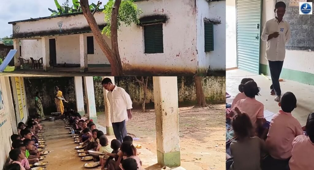 एक मास्टर… 111 बच्चे! लातेहार के इस स्कूल में ऐसे होती है पढ़ाई