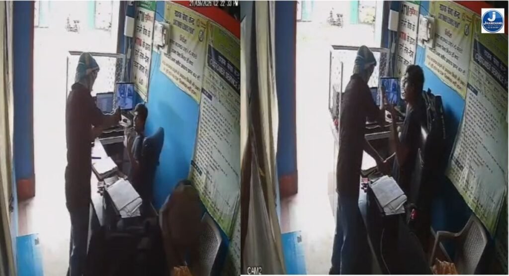 कट्टा लहराते निकले सड़क पर अपराधी
