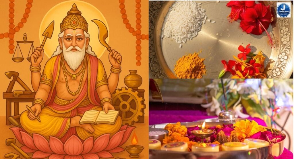 17 सितंबर को मनाई जाएगी विश्वकर्मा जयंती, जानें पूजा का शुभ मुहूर्त और सही तरीका