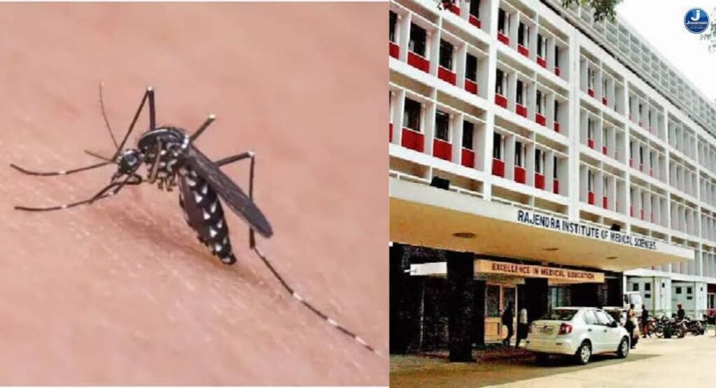 धनबाद में जापानी इंसेफ्लाइटिस से एक बच्चे की मौत, स्वास्थ्य विभाग सतर्क