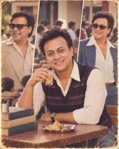 जाने कहां गए वो दिन …….रेट्रो फीवर (खबर में देखिए झारखंड के नेताओं का रेट्रो लुक)