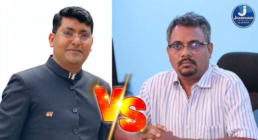 JHARKHAND DIGITAL EXCLUSIVE: झारखंड में सड़क सुरक्षा पर लापरवाही पर कड़ा एक्शन: परिवहन सचिव ने परिवहन आयुक्त को थमाया शो-कॉज नोटिस, 72 घंटों में मांगा जवाब