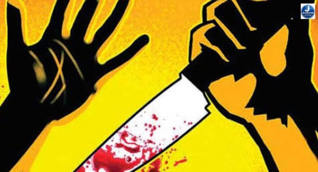 पैसे नहीं मिले तो बेटे का टूटा सब्र, पिता के सिर पर किया नेपाली छुरे से वार