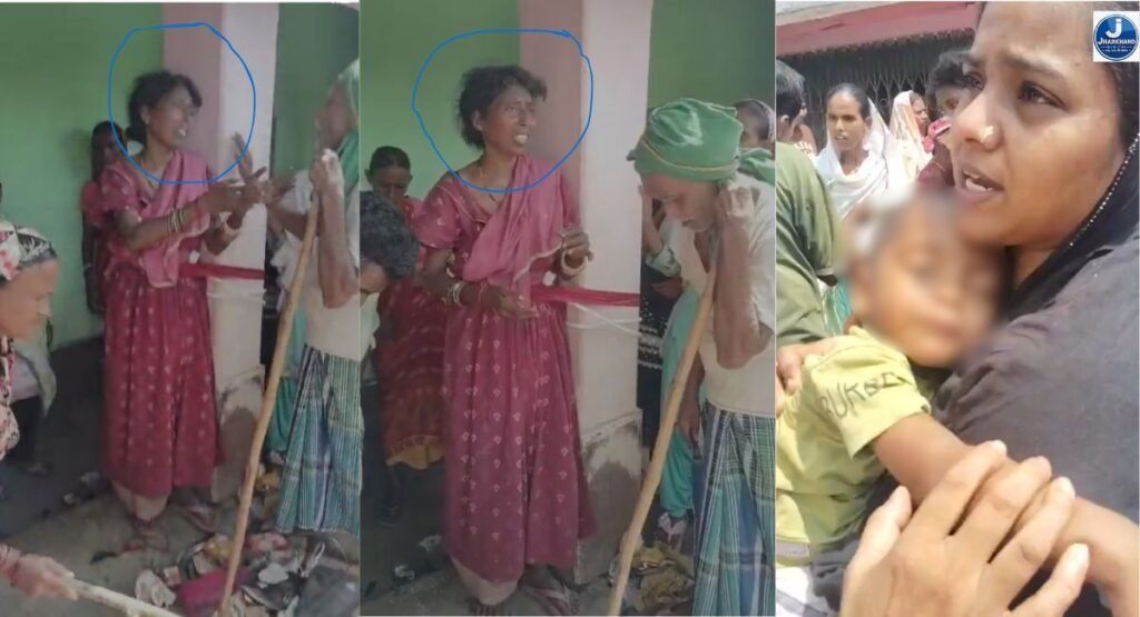 बोकारो में बच्चा चोरी की कोशिश नाकाम, महिला हिरासत में