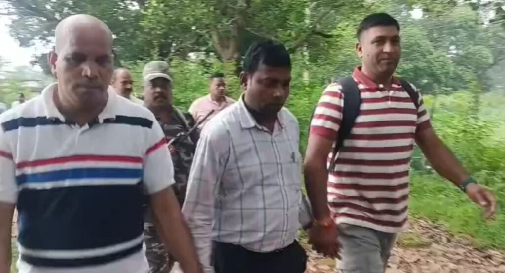 मनरेगा बीपीओ को 6 हजार रुपये की रिश्वत लेना पड़ा भारी