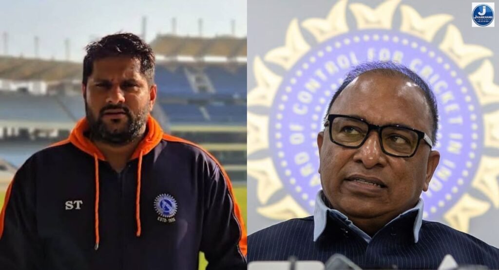 रांची से छिन जाएगा भारत-ऑस्ट्रेलिया टेस्ट मैच!, जानिए JSCA और BCCI के सचिव ने क्या कहा