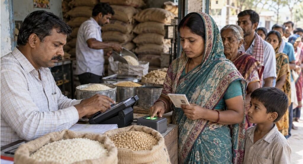 सावधान! 6 महीने से राशन न लेने वालों का कार्ड 1 अक्टूबर से हो जाएगा बंद