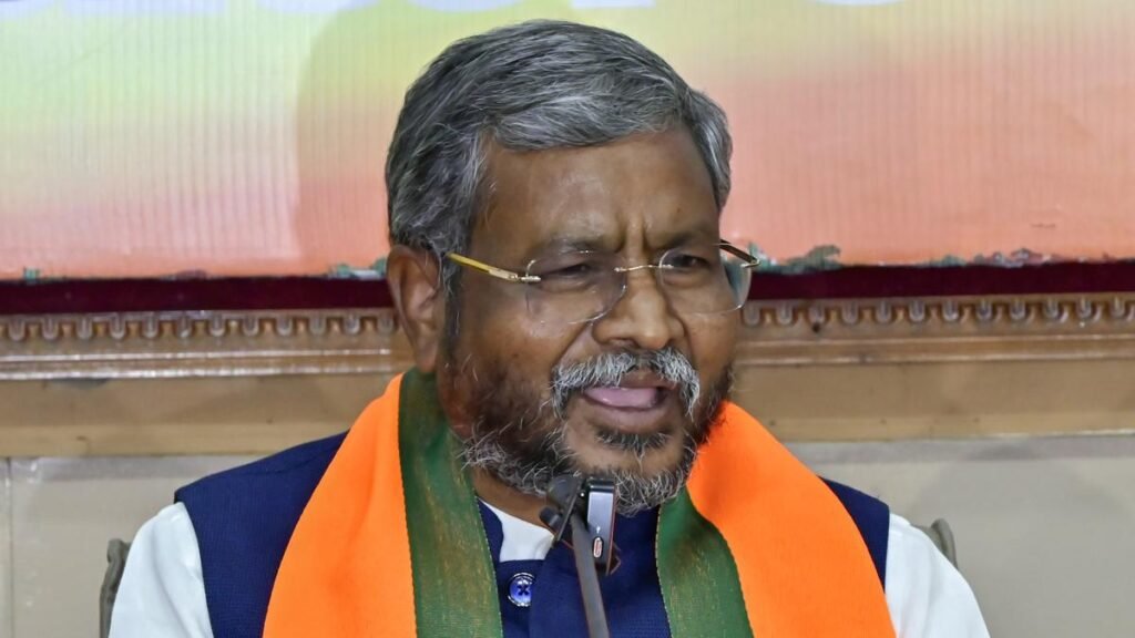 झारखंड में प्रभार के भरोसे चल रहे अहम पद, बाबूलाल मरांडी ने उठाए कई गंभीर सवाल… TVNL के MD पद को भी लिया रडार में