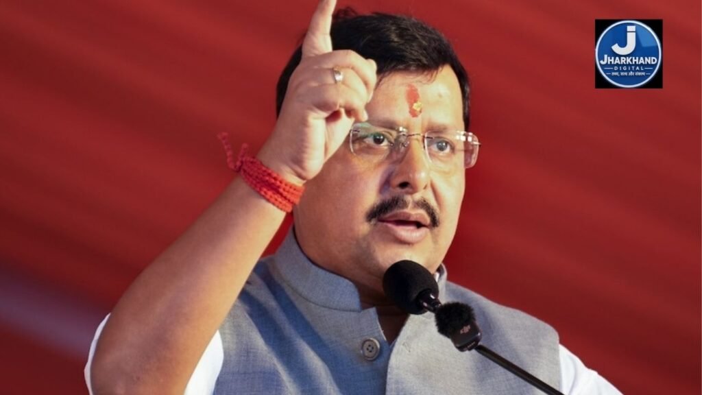 नितिन नवीन ने बूथ अध्यक्ष को बताया अपना मालिक, रांची में कार्यकर्ताओं के साथ सुनी ‘मन की बात’