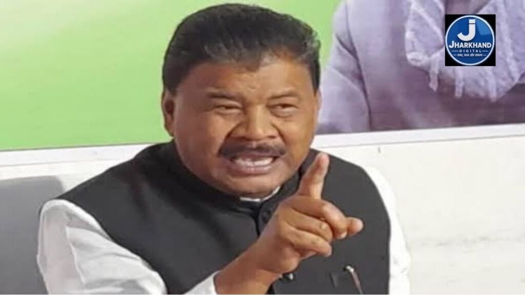परिसीमन हुआ तो झारखंड में कभी आदिवासी मुख्यमंत्री नहीं होगा? बंधु तिर्की ने उठाए सवाल