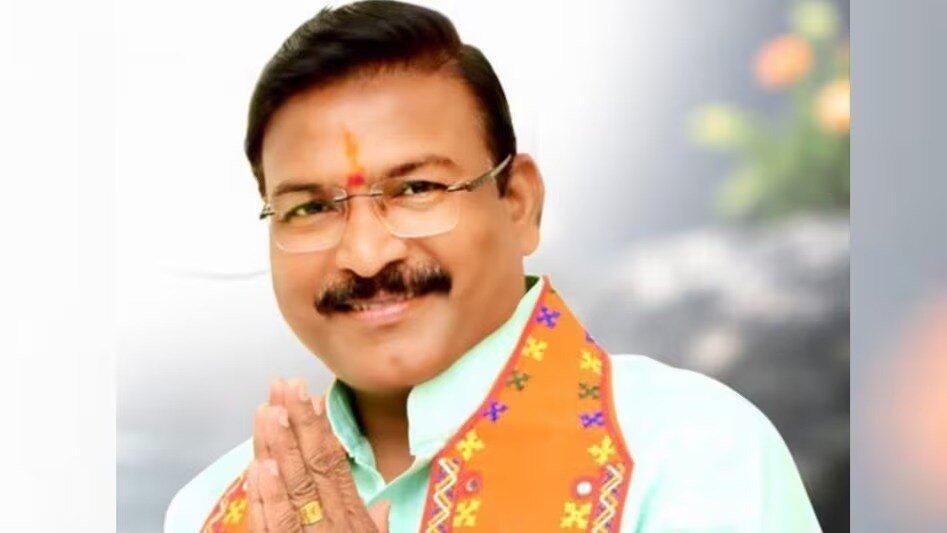 भाजपा प्रदेश कार्यसमिति की बैठक में शामिल होने रांची पहुंचे गजेंद्र सिंह पटेल, कार्यकर्ताओं ने किया स्वागत