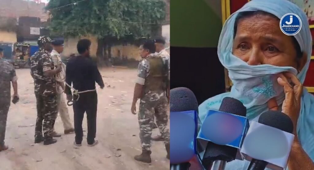 गाय तस्करी मामले में साहेब कुरैशी की टीआई परेड, परिजनों ने पुलिस कार्रवाई पर उठाए सवाल