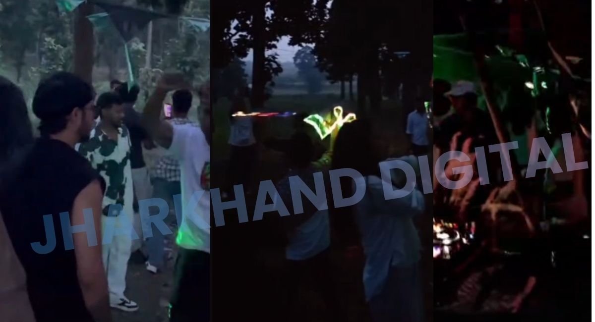 JHARKHAND DIGITAL EXCLUSIVE : क्या रांची का ‘हर्ष’… है झारखंड ड्रग्स कार्टेल का किंग? राजधानी का बड़ा कारोबारी परिवार अब एजेंसियों के रडार पर