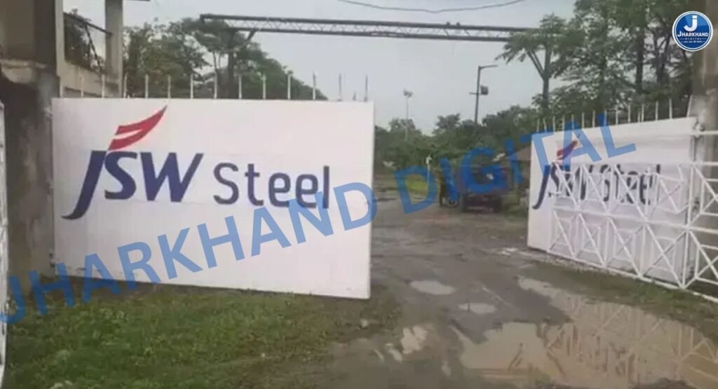 बोकारो पर्वतपुर कोल ब्लॉक के मुख्य द्वार के 50 मीटर के दायरे में निषेधाज्ञा लागू, 5 या अधिक लोगों के जुटने पर रोक