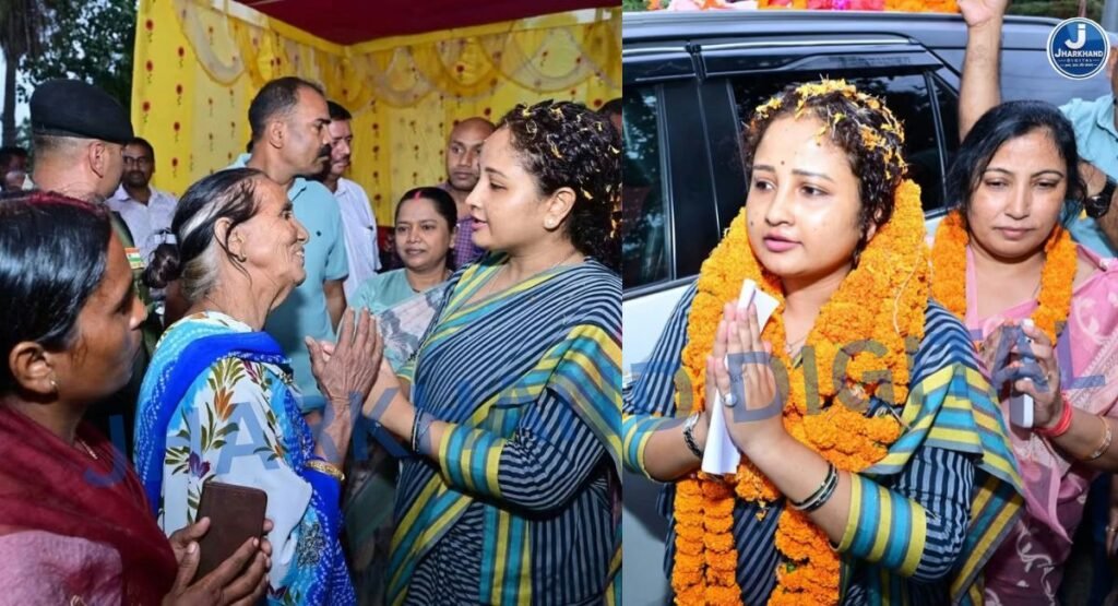 गिरिडीह विधानसभा उपचुनाव: भाजपा की अंदरूनी खींचतान और राष्ट्रीय मुद्दों के बीच JMM की रणनीति