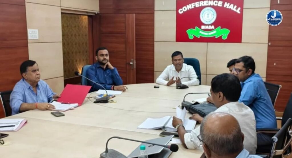 बोकारो इंजीनियरिंग क्लस्टर में कॉमन फैसिलिटी सेंटर की पहल, आधुनिक मशीनों और तकनीकी सुविधाओं से मजबूत होंगी स्थानीय MSME इकाइयां