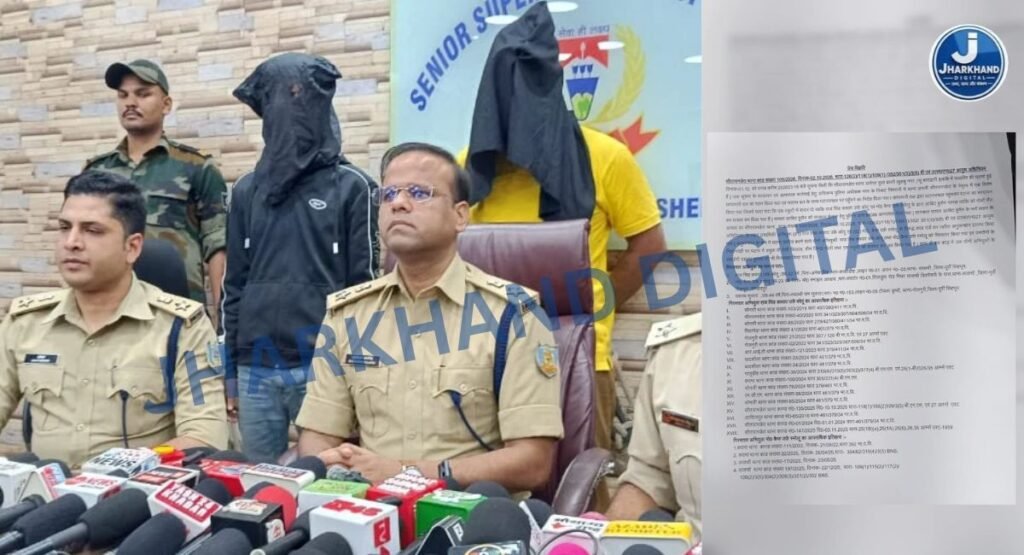 18 पुराने केस फिर भी फायरिंग में सक्रिय? सीतारामडेरा कांड में कोटू समेत 3 गिरफ्तार