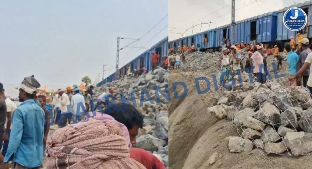 छह दिन की मशक्कत के बाद गंगा के कटाव पर काबू, अब ट्रेनों के चलने का इंतजार