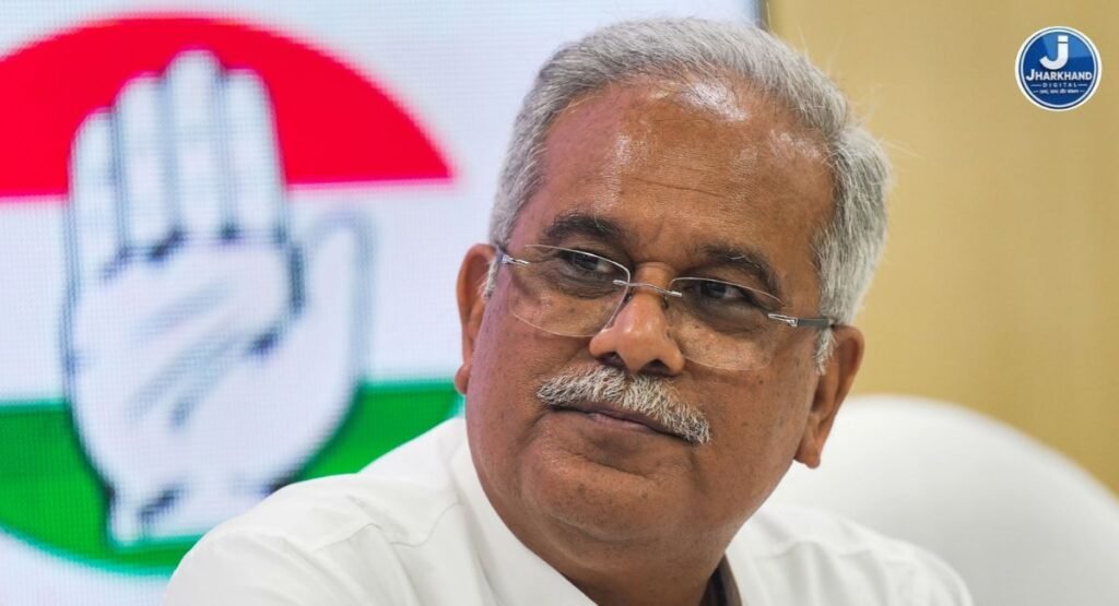 भूपेश बघेल और पप्पू यादव पहुंचे रांची, हेमंत सोरेन से मुलाकात के लिए नेमरा रवाना