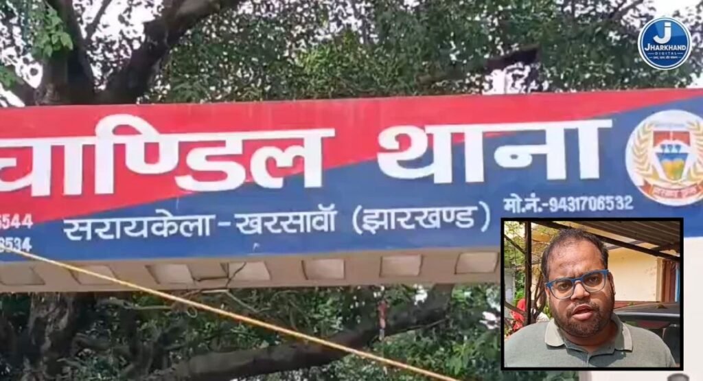 चांडिल में डकैतों का तांडव… 8 नकाबपोश बदमाश ज्वेलर्स के घर से उड़ा ले गए करोड़ों का सामान!