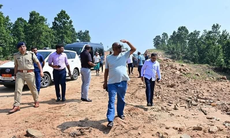बोकारो की सेवाती घाटी को मिलेगी नई पहचान, पर्यटन स्थल के रूप में विकसित करने की तैयारी तेज