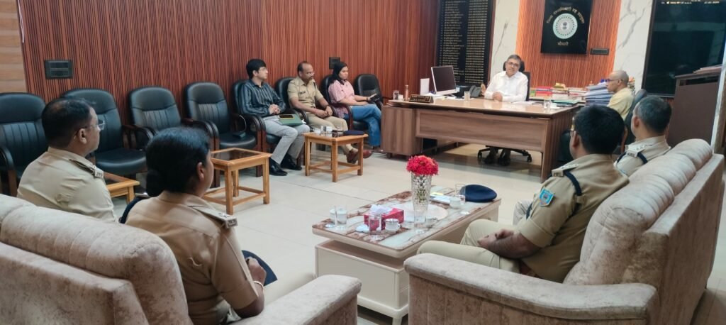 बोकारो स्टील प्लांट के सभी गेट खुले, कामकाज सामान्य…सुरक्षा के लिए पुलिस और दंडाधिकारी तैनात