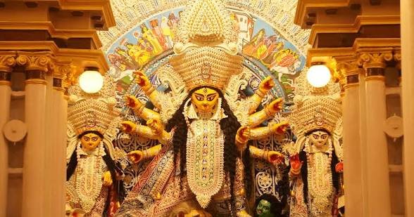 दुर्गा पूजा को लेकर गढ़वा में 10 दिन तक खुले में मांस-मछली बेचने पर रोक, उल्लंघन करने पर होगी कार्रवाई