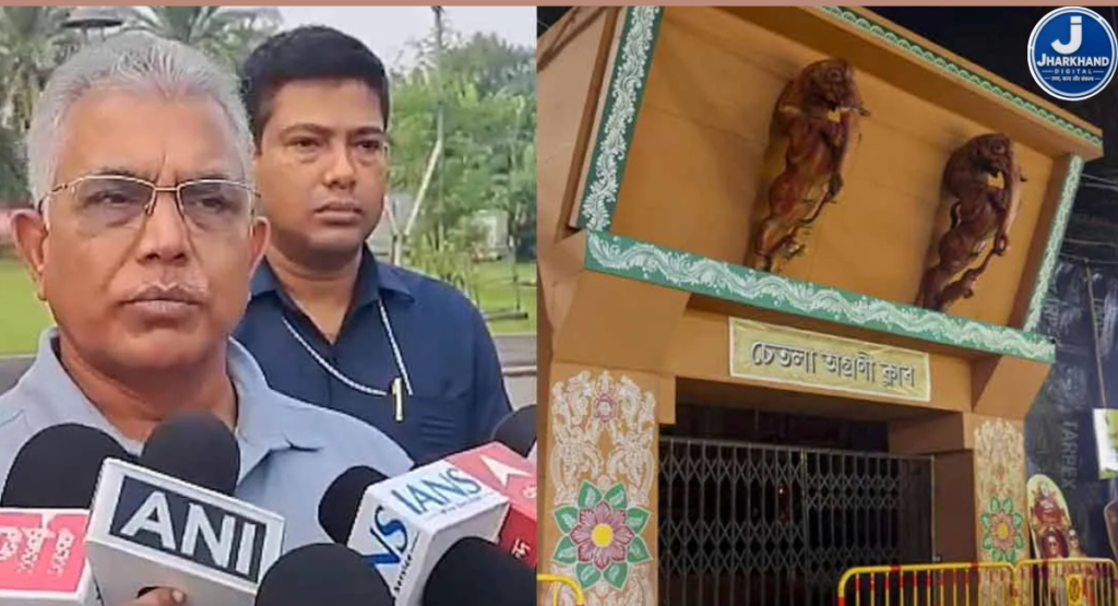 Kolkata Durga Puja Stampede: चोरबागान पूजा पंडाल में भगदड़ से 19 लोगों की मौत, हादसे के बाद भी पूजा जारी रखने की अपील