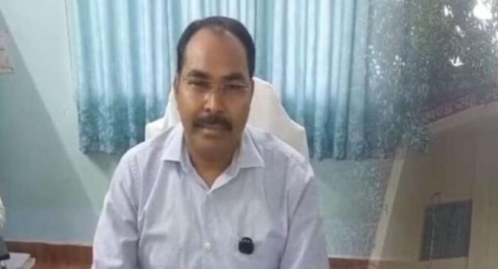चास अंचल अधिकारी सेवा राम साहू निलंबित, वायरल ऑडियो और भ्रष्टाचार की शिकायतों पर गिरी गाज अंचल