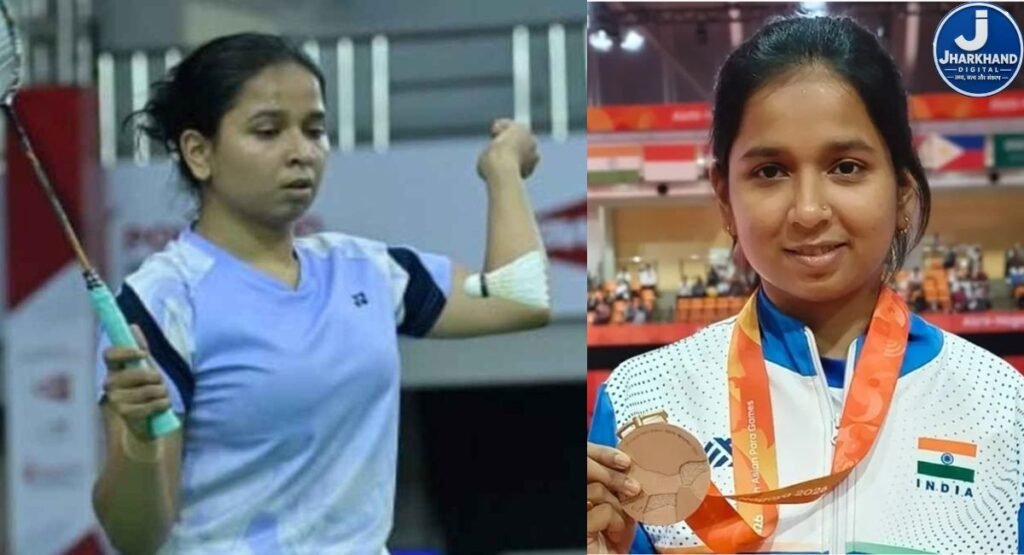 जापान में चमकी झारखंड की बेटी संजना कुमारी , एशियन पैरा गेम्स में जीता कांस्य पदक, पीएम मोदी ने दी बधाई